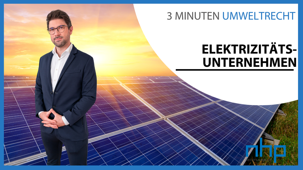 Elektrizitätsunternehmen