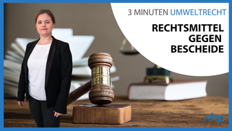 Rechtsmittel gegen Bescheide