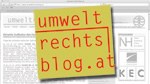 Benjamin Schlatter schreibt auf www.umweltrechtsblog.at 