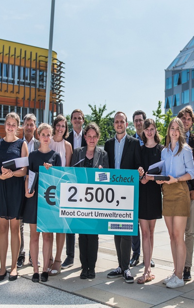 Moot Court Umweltrecht 2019: Universität Graz und Universität Innsbruck ex aequo-Sieger