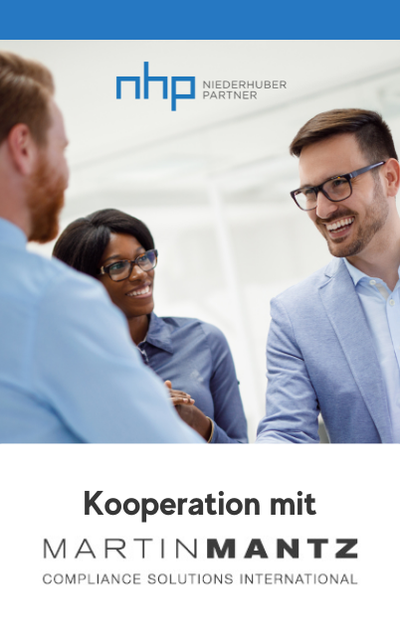 Compliance: NHP als verlässlicher Partner