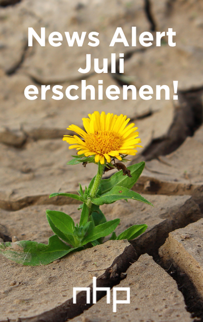 NHP News Alert Juli 2024 ist erschienen!