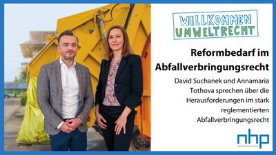 Reformbedarf im Abfallverbringungsrecht