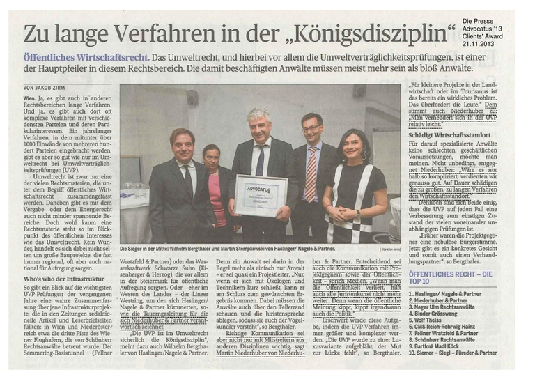 2013_10_21DiePresse_Advocatus2013Platz2.jpg